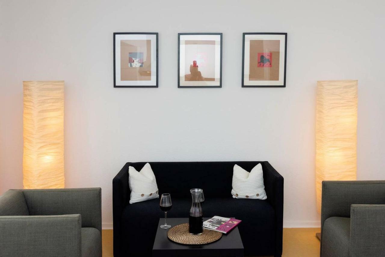 Panoramablick Appartement - Traumhaft! Ober-Hambach ภายนอก รูปภาพ