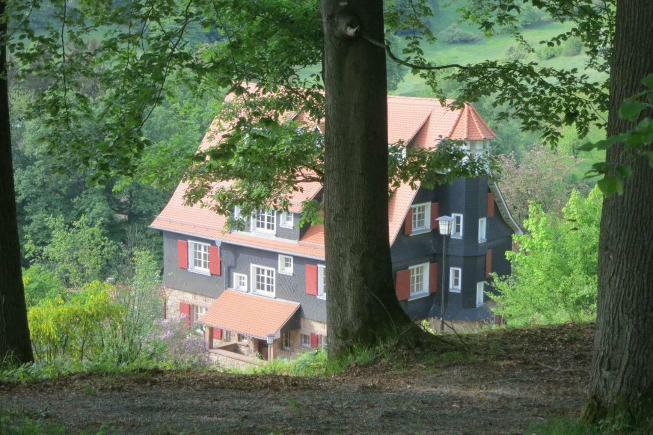 Panoramablick Appartement - Traumhaft! Ober-Hambach ภายนอก รูปภาพ
