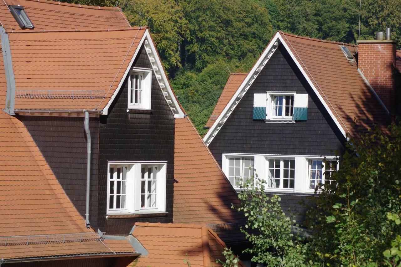 Panoramablick Appartement - Traumhaft! Ober-Hambach ภายนอก รูปภาพ