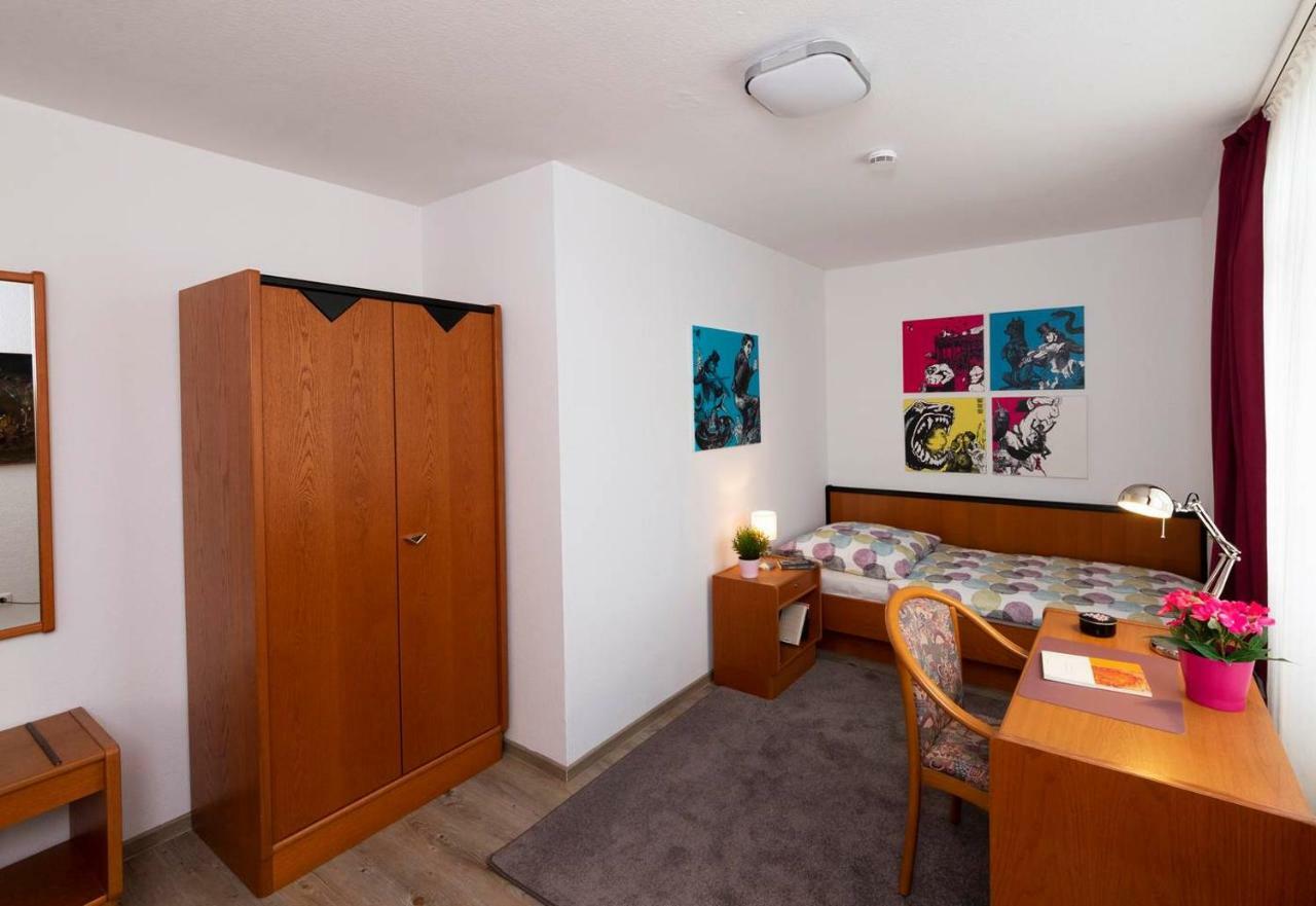 Panoramablick Appartement - Traumhaft! Ober-Hambach ภายนอก รูปภาพ