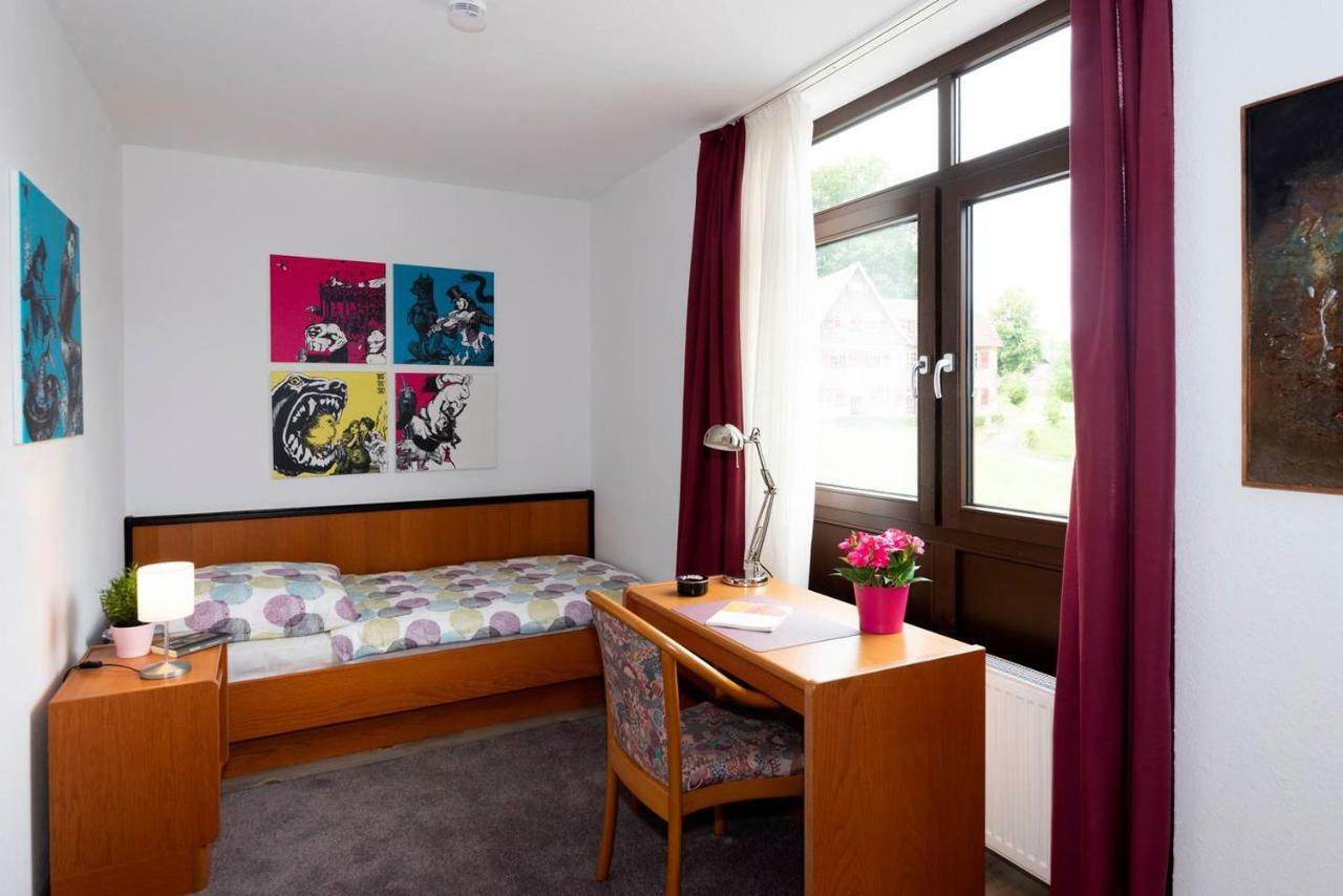 Panoramablick Appartement - Traumhaft! Ober-Hambach ภายนอก รูปภาพ