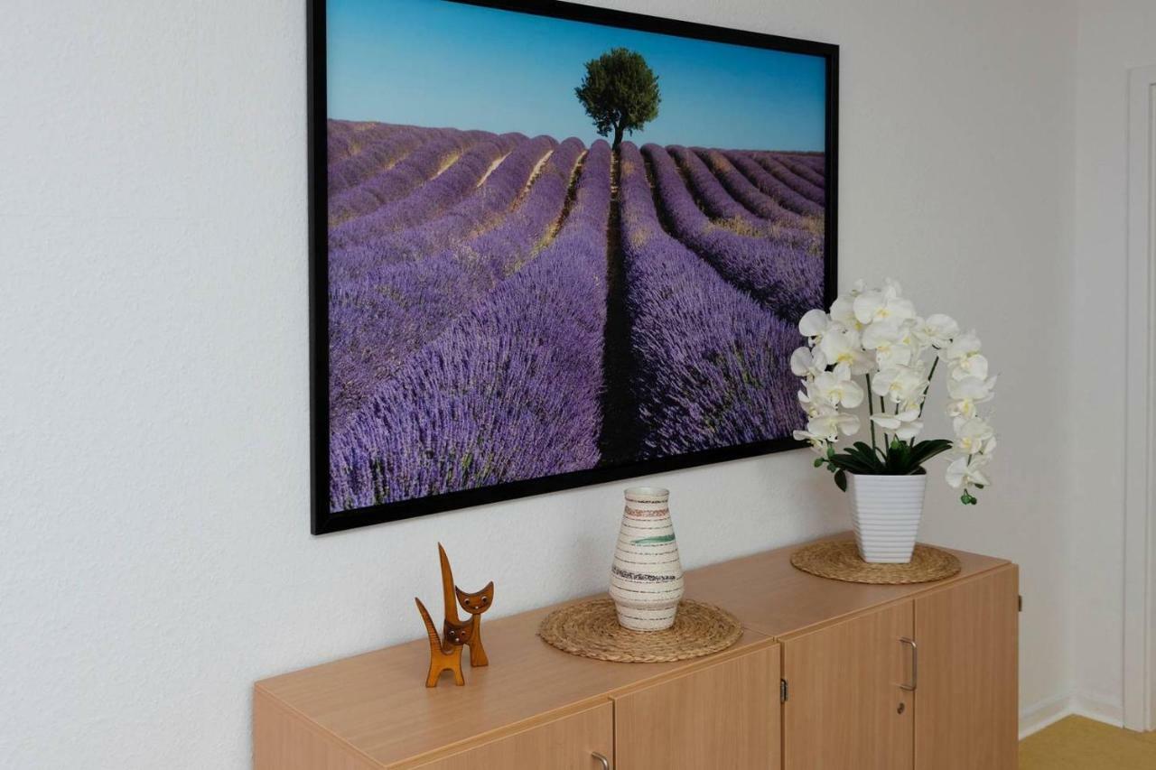 Panoramablick Appartement - Traumhaft! Ober-Hambach ภายนอก รูปภาพ