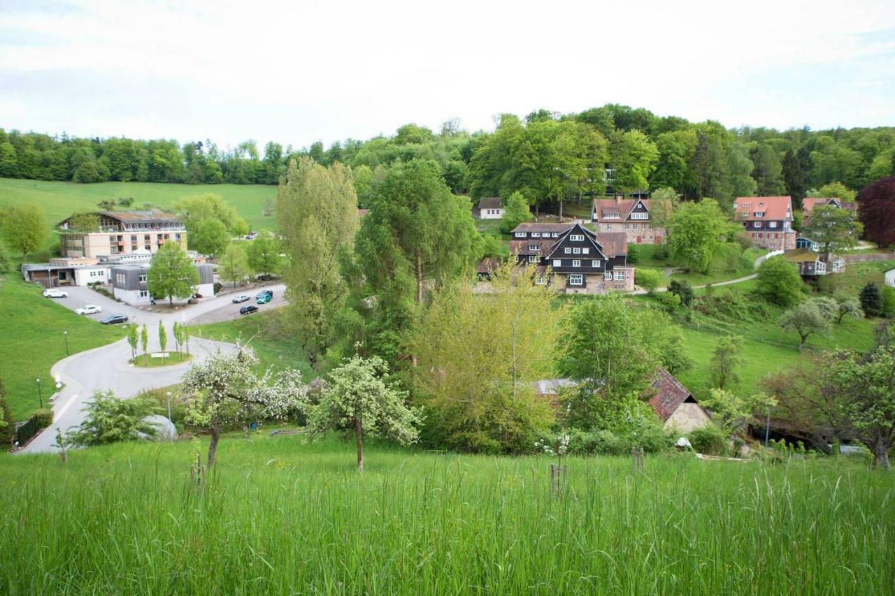 Panoramablick Appartement - Traumhaft! Ober-Hambach ภายนอก รูปภาพ