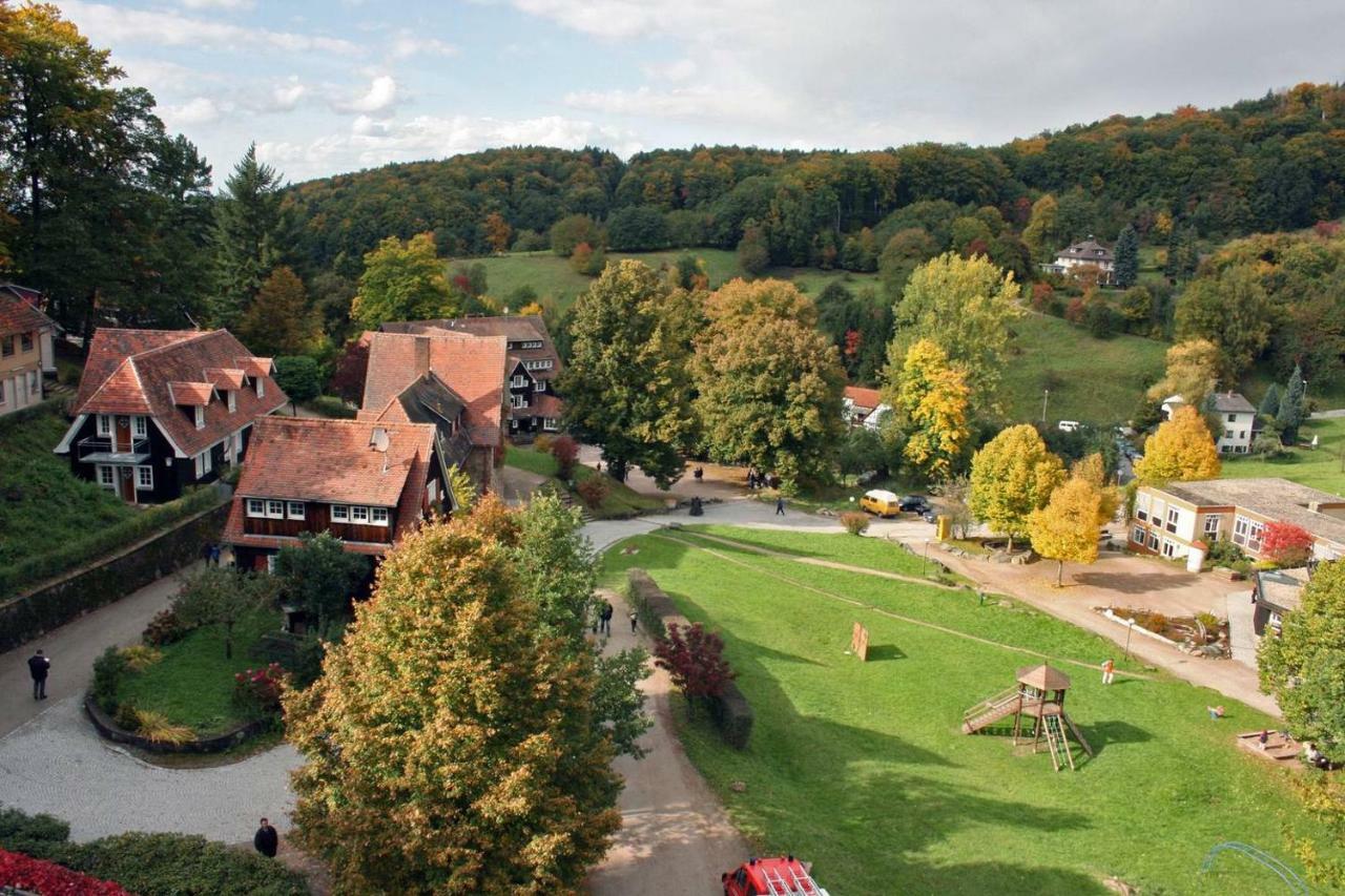 Panoramablick Appartement - Traumhaft! Ober-Hambach ภายนอก รูปภาพ